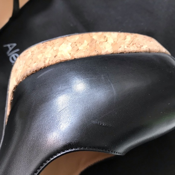 Alexandre Birman black heels - Picture 7 of 8